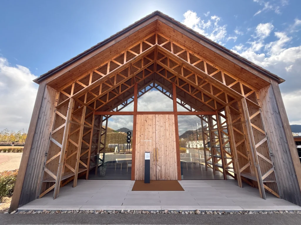 下瀬美術館：ギャラリー