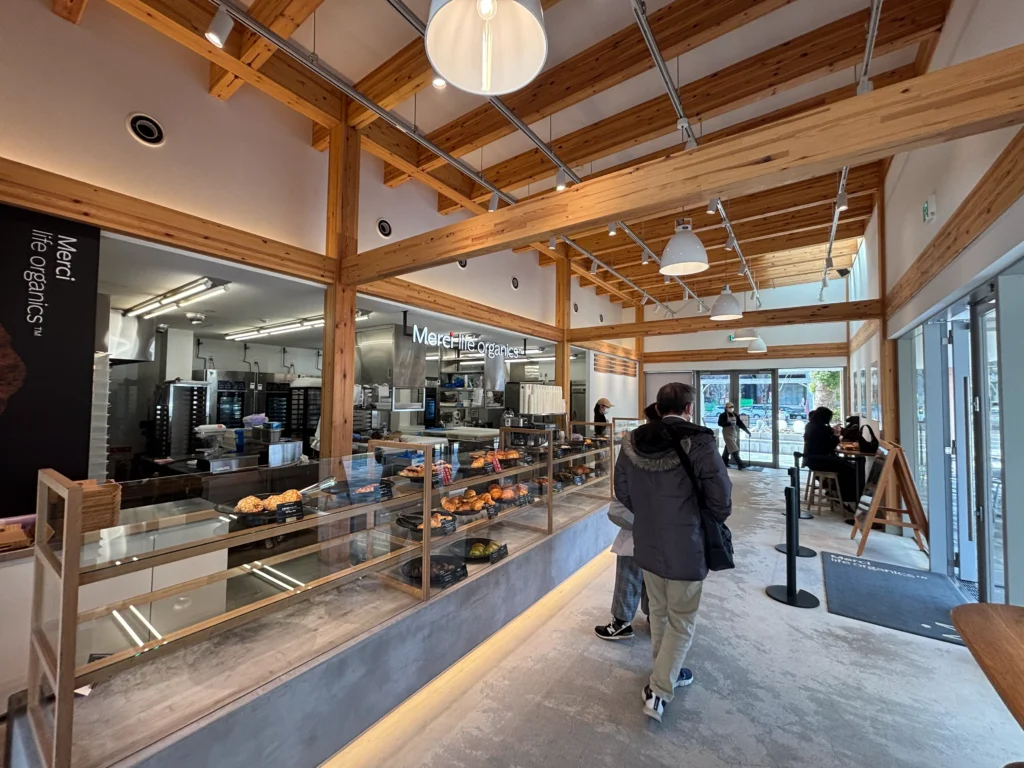 MORI no KI TERRACEのコンセプト