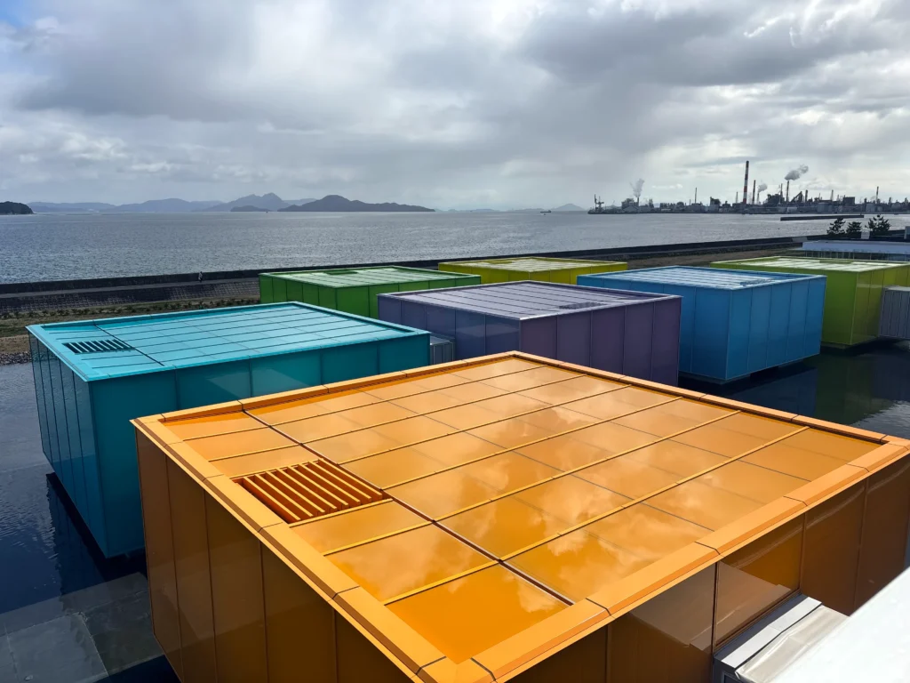 下瀬美術館：ギャラリー