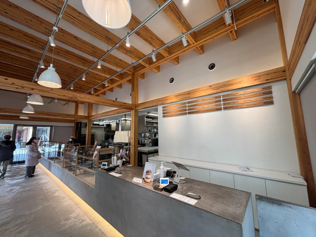 MORI no KI TERRACE：ギャラリー