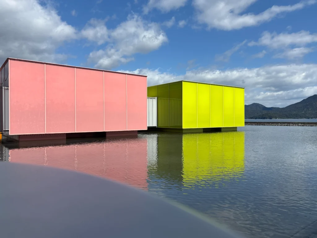 下瀬美術館：ギャラリー