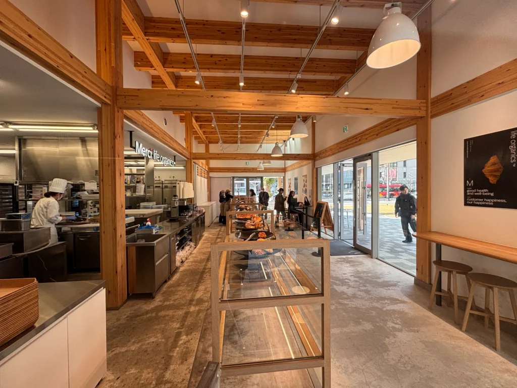 MORI no KI TERRACE：ギャラリー