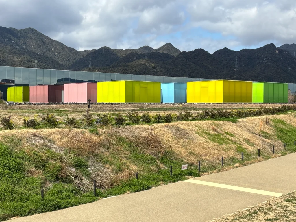 下瀬美術館のコンセプト