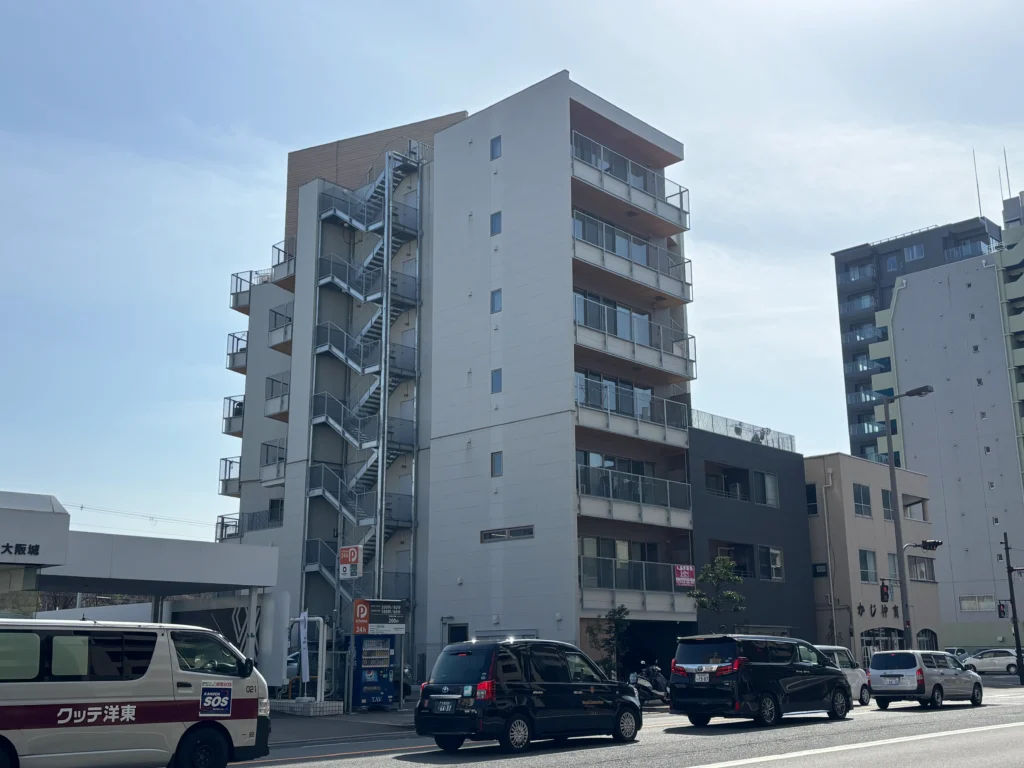 リブウッド大阪城：ギャラリー