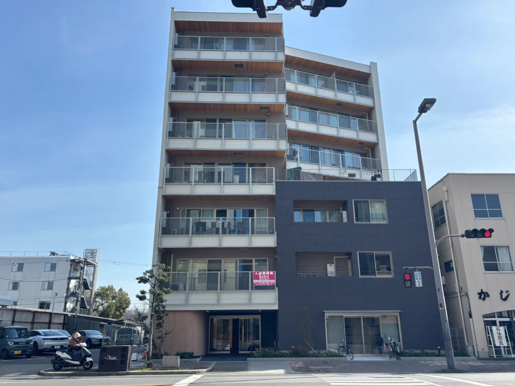 リブウッド大阪城：ギャラリー