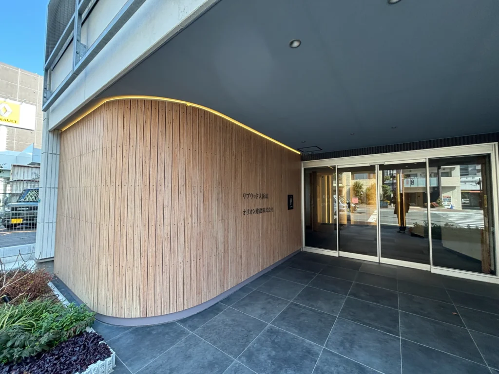 リブウッド大阪城：ギャラリー