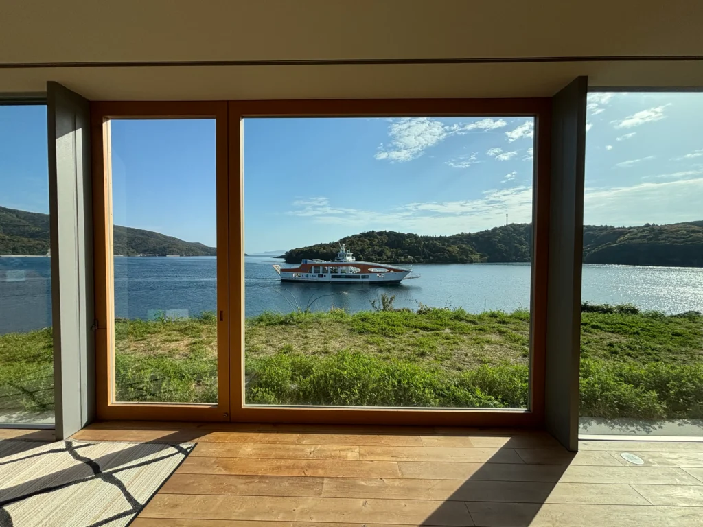 【宿泊施設】島根県（海士町）「Entô（エントウ）」