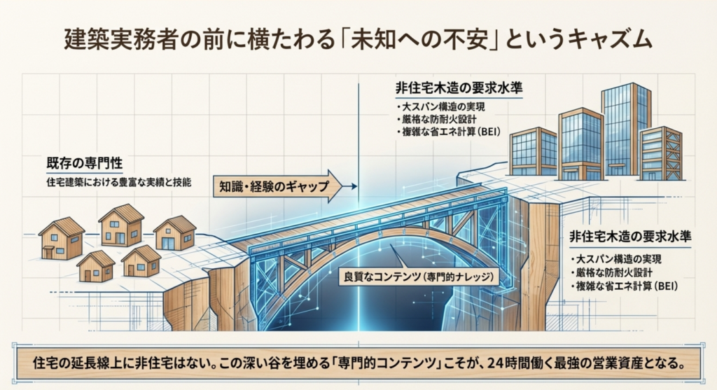 知識ギャップを埋めるコンテンツ制作の効果