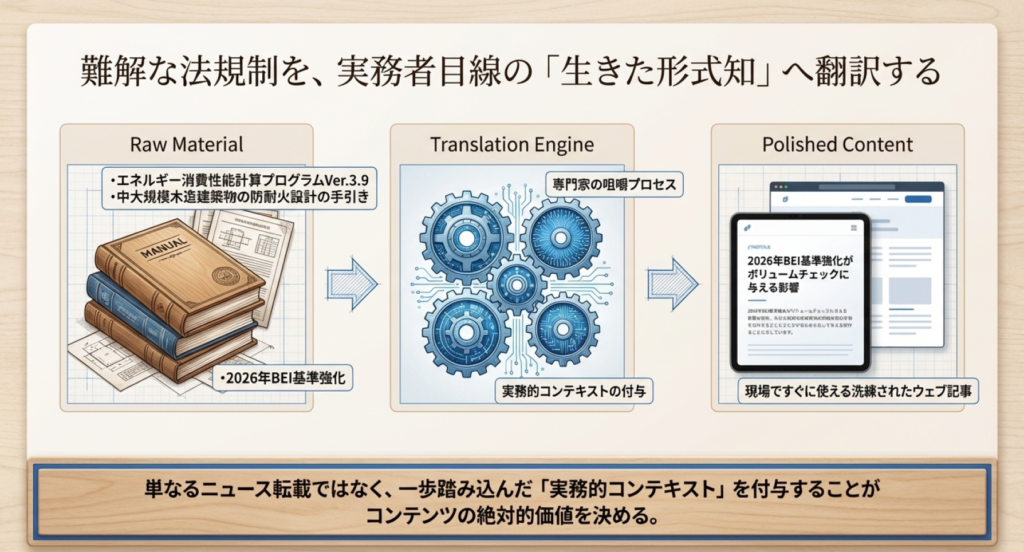 木構造の専門知識をわかりやすく伝える工夫