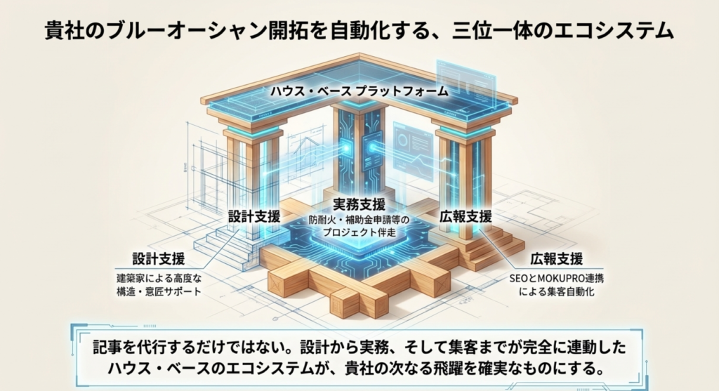  挑戦を成功へ導くプラットフォームの活用法