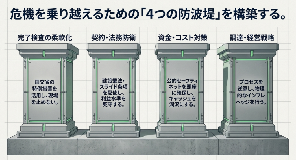 断熱材不足でも策あり！「完了検査」の具体的なルール緩和