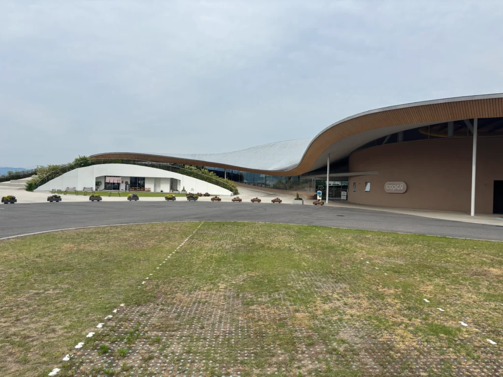 コパルのコンセプト｜すべてが公園のような木造建築