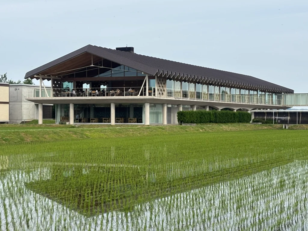 【ホテル】山形県「スイデンテラス」