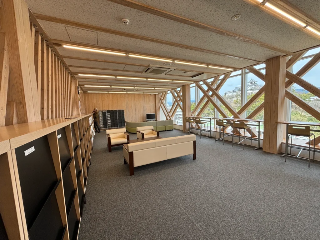 高知県自治会館新庁舎のコンセプト