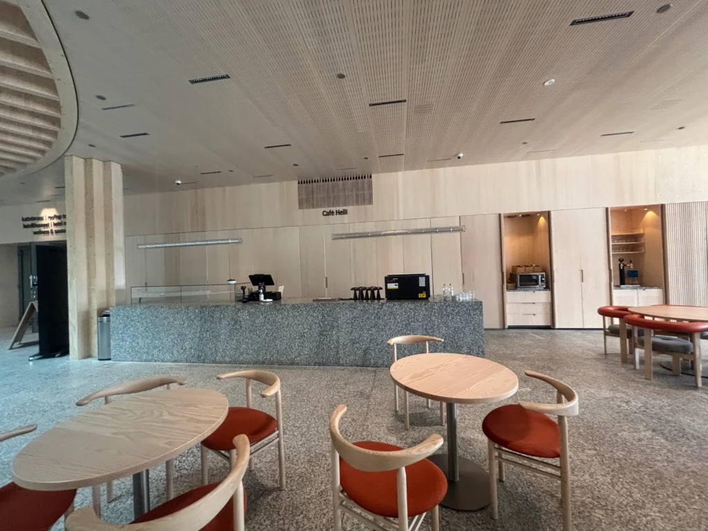 Solo Sokos Pier 4　フロント